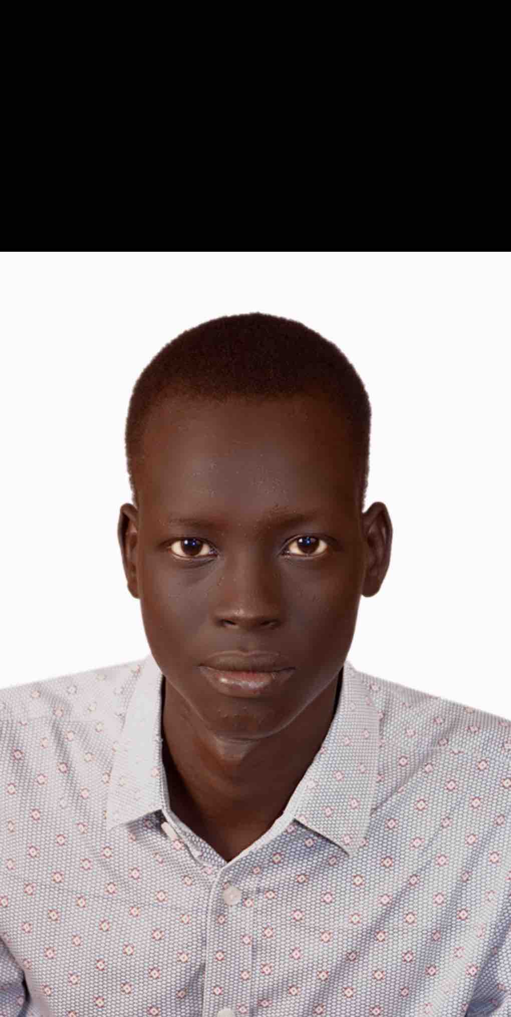Ajuong Muon Angok